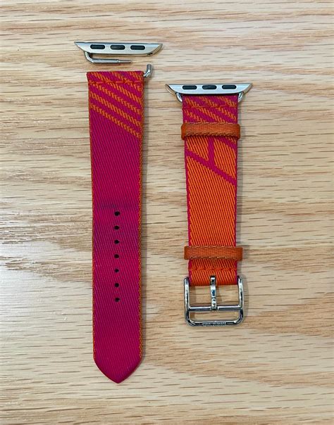 Bought a 9 Hermès band only for apple to refuse replacing